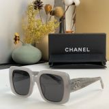 C*hanel Glasses Top