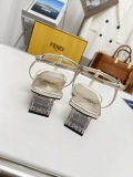 Women F*endi Top Sandals