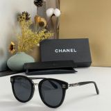 C*hanel Glasses Top