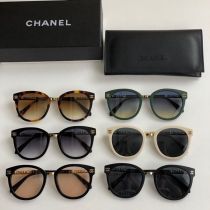 C*hanel Glasses Top