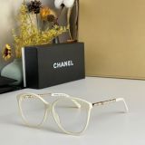 C*hanel Glasses Top