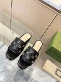 Women G*ucci Top Sandals