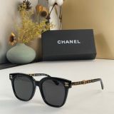 C*hanel Glasses Top