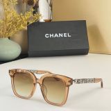 C*hanel Glasses Top