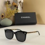 C*hanel Glasses Top