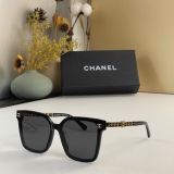 C*hanel Glasses Top