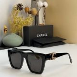 C*hanel Glasses Top