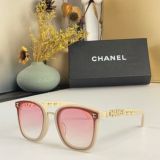 C*hanel Glasses Top