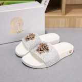 Men Women V*ersace Top Sandals