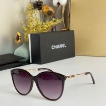 C*hanel Glasses Top