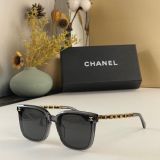 C*hanel Glasses Top