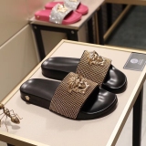 Men Women V*ersace Top Sandals