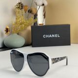 C*hanel Glasses Top001