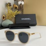 C*hanel Glasses Top