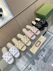 Women G*ucci Top Sandals