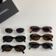 C*hanel Glasses Top