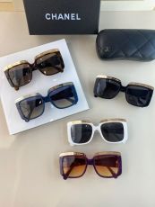 C*hanel Glasses Top