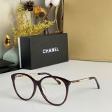 C*hanel Glasses Top