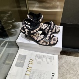 Women D*ior Top Quality Sandals