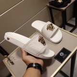 Men Women V*ersace Top Sandals