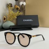 C*hanel Glasses Top