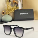C*hanel Glasses Top