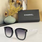 C*hanel Glasses Top