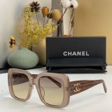 C*hanel Glasses Top