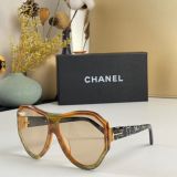 C*hanel Glasses Top001