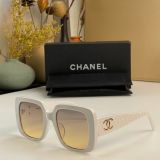 C*hanel Glasses Top