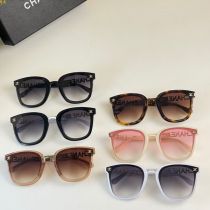 C*hanel Glasses Top