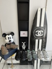 Men D*ior Top Sandals