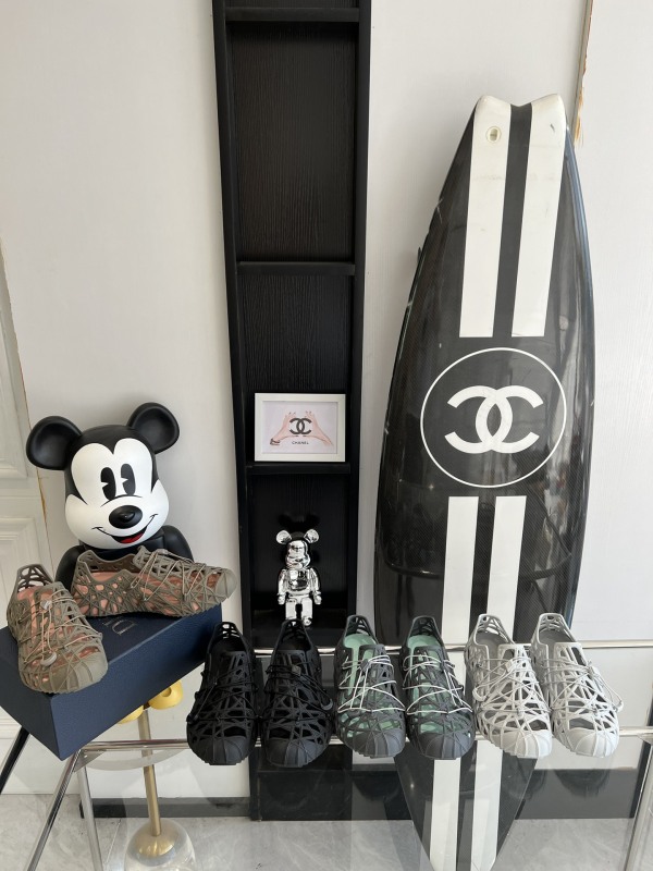 Men D*ior Top Sandals