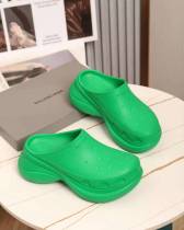 Women B*alenciaga Top Sandals