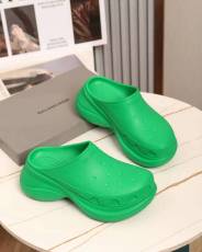 Women B*alenciaga Top Sandals