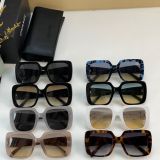 C*hanel Glasses Top