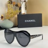 C*hanel Glasses Top001