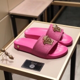 Men Women V*ersace Top Sandals