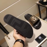 Men Women V*ersace Top Sandals