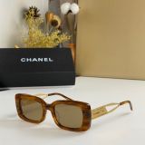 C*hanel Glasses Top