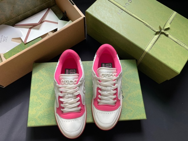 Men Women G*ucci Top Sneaker