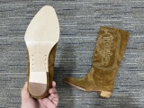 Women  H*ermes Top Sneaker