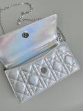D*ior Top Bag  21*11.5*4.5CM