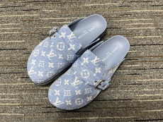 Men L*ouis V*uitton Top Quality Sandals
