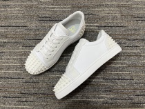 Men Women C*hristian L*ouboutin Top Sneaker
