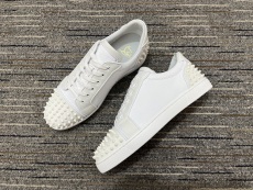 Men Women C*hristian L*ouboutin Top Sneaker