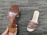 Women D*ior Top Quality Sandals