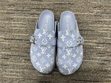 Men L*ouis V*uitton Top Quality Sandals