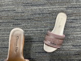 Women D*ior Top Quality Sandals