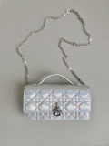 D*ior Top Bag  21*11.5*4.5CM